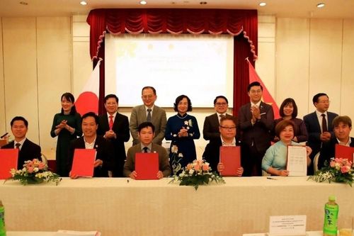 Tăng cường thúc đẩy hợp tác đầu tư, thương mại và du lịch Quảng Ninh - Nhật Bản
