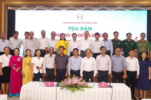 Bàn giải pháp phát huy vai trò của báo chí trong sự phát triển của tỉnh Đồng Tháp