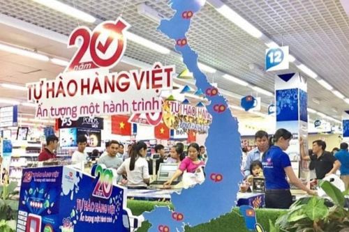 'Nâng tầm' hàng Việt trong bối cảnh hội nhập ngày càng sâu rộng của nền kinh tế