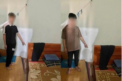 Nam thanh niên rủ bạn về nhà, phá két sắt của bố mẹ trộm tiền