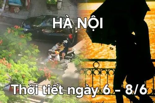 Thời tiết Hà Nội tăng nhiệt nhẹ, dịp cuối tuần nắng oi