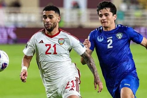 Trung vệ Man City giúp Uzbekistan lần đầu tiên trong lịch sử tham dự World Cup