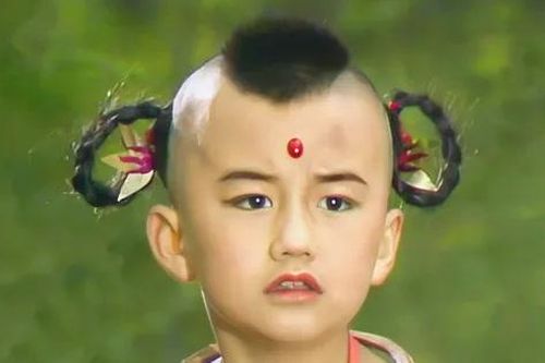 Hồng Hài Nhi của 'Tây du ký 1986' hiện tại