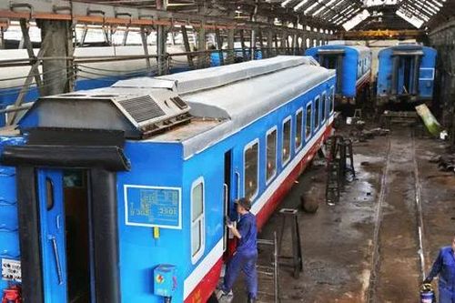 Thị trường 26 tỷ USD chuyên toa xe, thiết bị đường sắt Việt Nam