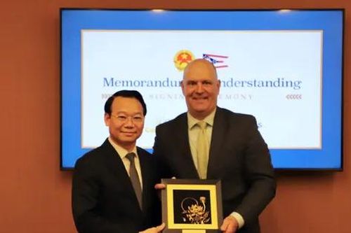 Việt Nam sắp mua thêm 600 triệu USD nông sản Mỹ