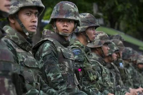 Quân đội Thái Lan chuẩn bị cho kịch bản căng thẳng biên giới Campuchia leo thang