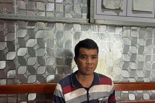 'Siêu đạo chích' sa lưới