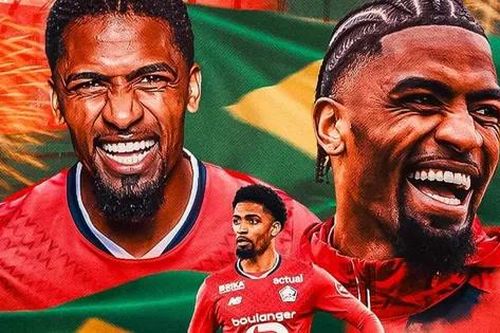 Tân binh đội tuyển Brazil Alexsandro và giấc mơ vươn mình từ bãi rác