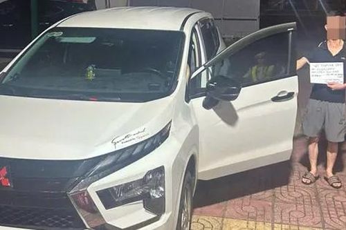 Xử lý tài xế 'phê' ma túy lái xe 106 km/h trên quốc lộ