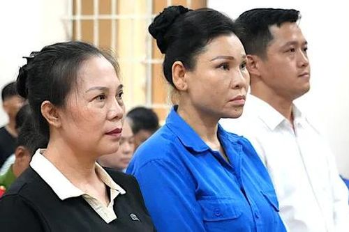 Nữ đại gia Vũng Tàu bị phạt 14,5 năm tù vì cho vay lãi nặng gần 1.000 tỷ đồng và rửa tiền