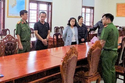 Bắt giám đốc 'hô biến' đất công thành đất tư ở Lâm Đồng