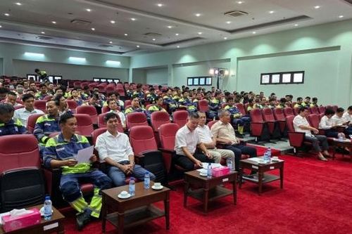 NMNĐ Sông Hậu 1: Quán triệt, triển khai Nghị quyết Đại hội Đảng bộ PVPGB lần thứ I, nhiệm kỳ 2025-2030