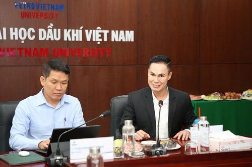 PVU tổ chức Hội thảo 'Tái chế rác thải thành vật liệu có giá trị cao bằng công nghệ bền vững'
