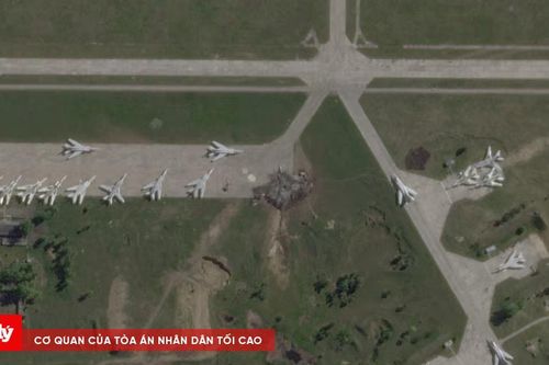 Nga tuyên bố máy bay chiến lược không bị phá hủy, sẽ tiến hành sửa chữa
