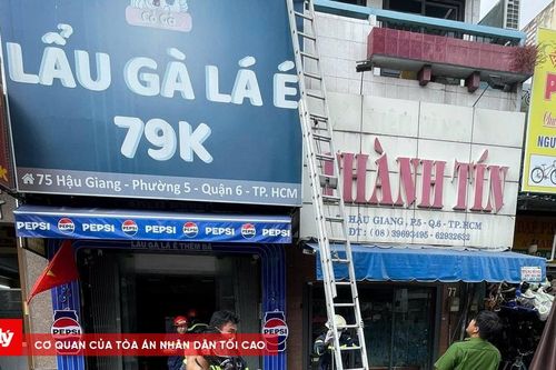 7 người thoát chết khỏi vụ cháy quán lẩu gà