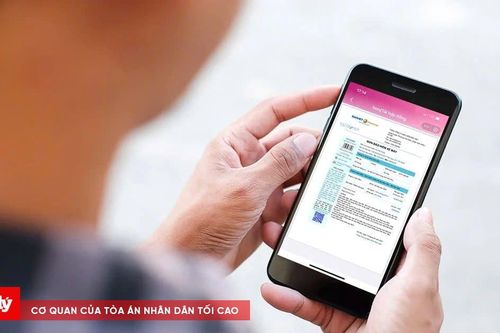 Bảo hiểm trách nhiệm dân sự bắt buộc bản điện tử hoàn toàn có giá trị pháp lý
