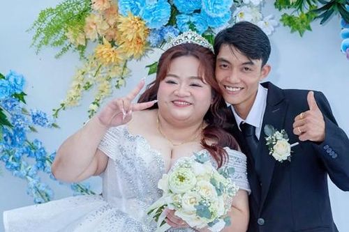 Cô dâu 92kg lấy chồng 50kg, ngày cưới tiếc nuối mãi một điều
