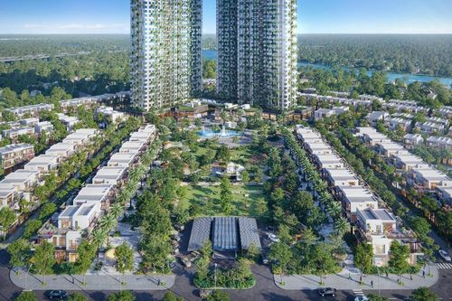 Sky Retreat - 'tọa độ' trị liệu, phục hồi, tái tạo đa thế hệ tại Eco Retreat
