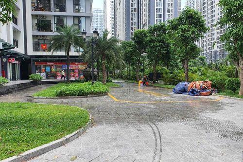 Bi kịch của nam thanh niên rơi từ tầng 39 chung cư cao cấp ở Hà Nội