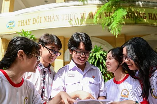 Đáp án môn Tiếng Anh thi vào lớp 10 tại TPHCM năm 2025