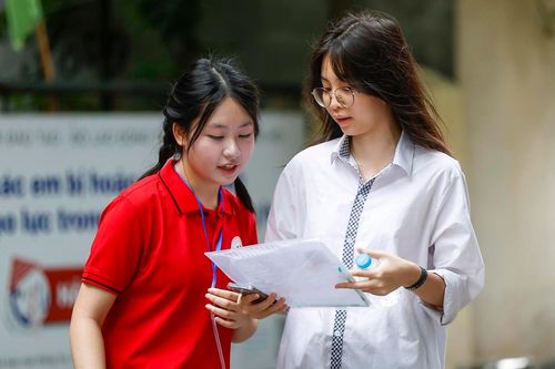 Những lưu ý với thí sinh trước và trong khi làm bài thi lớp 10 Hà Nội năm 2025