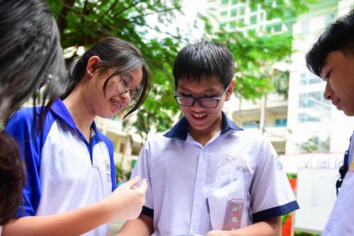Giáo viên than đề thi môn Tiếng Anh lớp 10 TPHCM khó, ít điểm cao