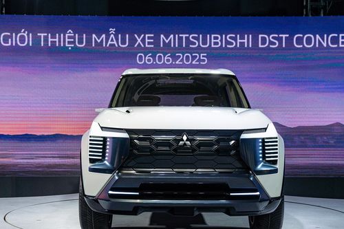 Quân bài mới của Mitsubishi tại Việt Nam: SUV 7 chỗ cỡ C giá dưới 1 tỷ đồng