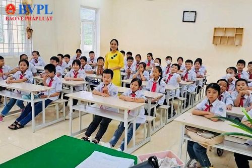 Tín hiệu vui cho hàng ngàn giáo viên 111