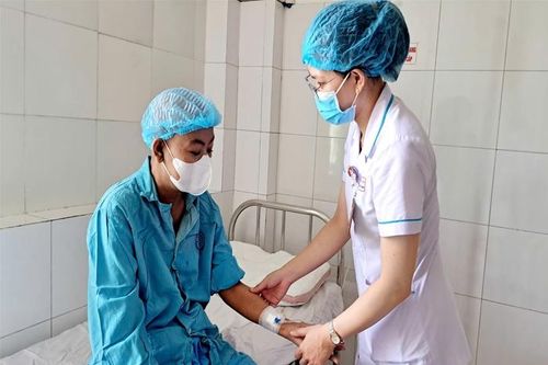 Thực hiện thành công ghép tế bào gốc tự thân cho người bệnh đa u tủy xương