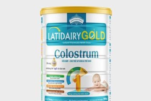 Đồng Nai thu hồi 17 sản phẩm do Công ty TNHH Latimum Gold công bố