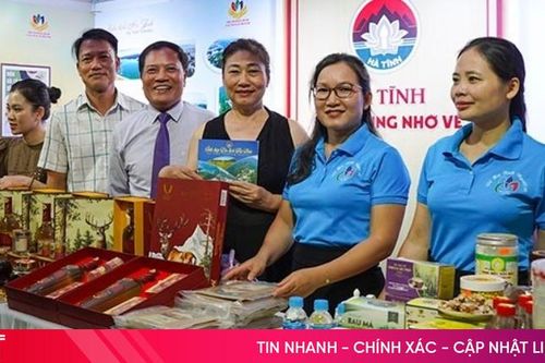Hà Tĩnh tham gia quảng bá tại Hội chợ Du lịch quốc tế Lào Cai