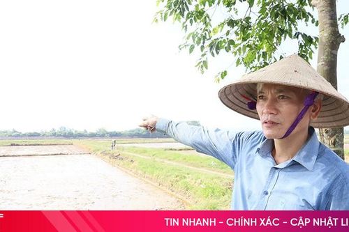 Cuộc sống hơn 100 hộ dân đảo lộn vì ô nhiễm không khí