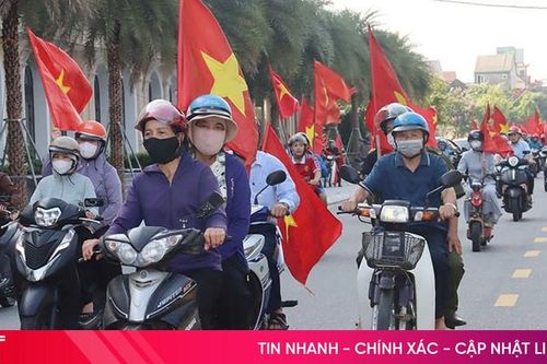 Lan tỏa thông điệp yêu thương, bình đẳng và không bạo lực gia đình