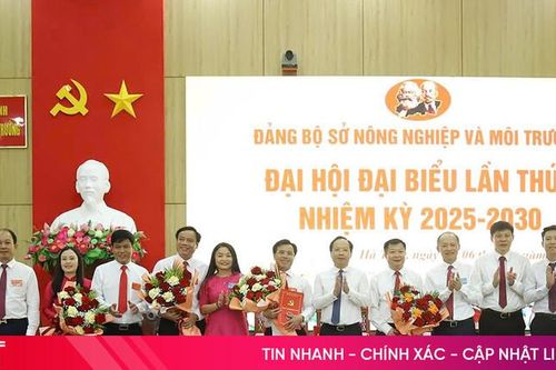 Đổi mới tư duy lãnh đạo, hướng tới nông nghiệp sinh thái và quản lý tài nguyên bền vững