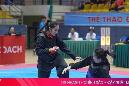 Hơn 530 VĐV tranh tài Giải vô địch Pencak Silat trẻ quốc gia tại Hà Tĩnh