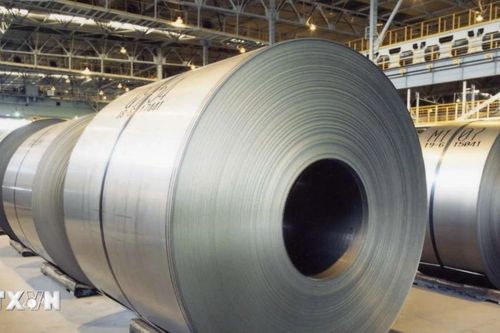 EU gia hạn miễn trừ biện pháp tự vệ đối với sắt thép nhập khẩu từ Ukraine