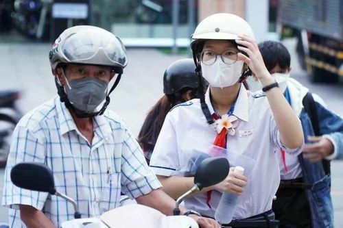 Kỳ thi vào lớp 10 tại Hà Nội: Thời tiết phổ biến không mưa, ngày nắng nóng