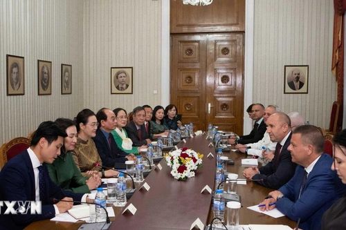 Ngoại giao nhân dân - Cầu nối vững chắc cho tình hữu nghị Việt Nam và Bulgaria