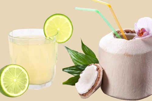 Nước dừa hay nước chanh bù nước tốt hơn trong mùa Hè?