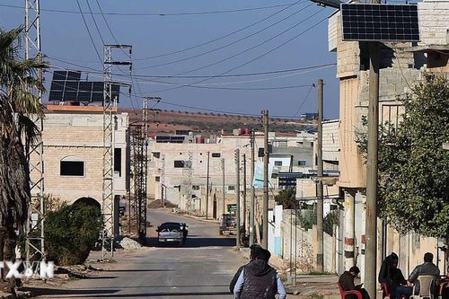 EU công bố gói viện trợ hơn 200 triệu USD dành cho Syria