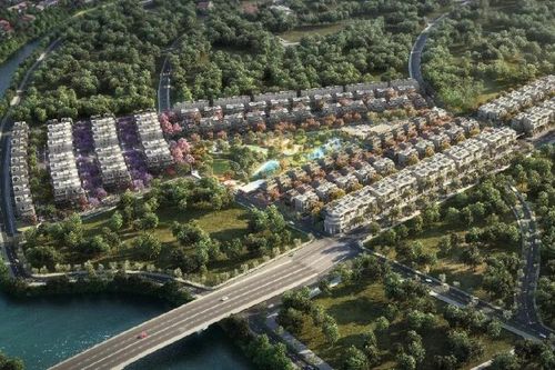 CapitaLand Development khởi công dự án nhà ở thấp tầng hạng sang tại miền Bắc