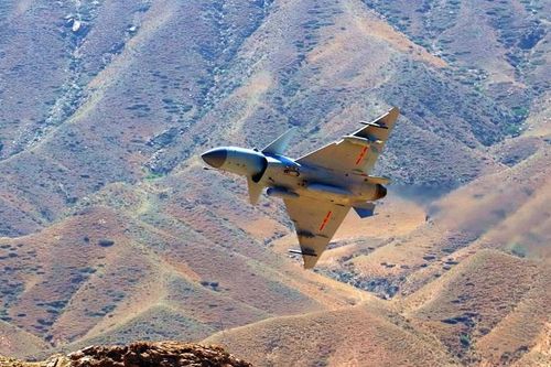 Trung Quốc ngỏ ý bán tiêm kích J-10 cho Indonesia