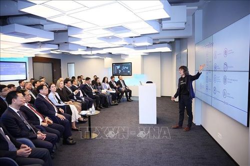 Thủ tướng Phạm Minh Chính mong muốn Estonia chia sẻ, truyền cảm hứng chuyển đổi số