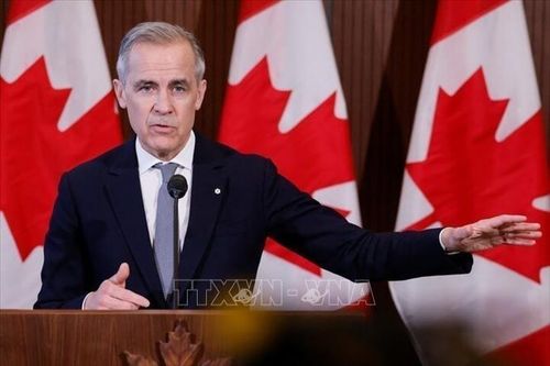 Canada - Trung Quốc nối lại đối thoại về thương mại