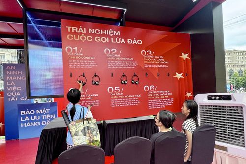 Khám phá công nghệ và kỹ năng phòng chống lừa đảo tại TP Hồ Chí Minh