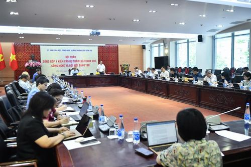 Quy định cụ thể nguồn lực tài chính cho phát triển khoa học công nghệ