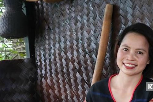 Cô gái Jrai 'gói' hương vị núi rừng vào những clip triệu view