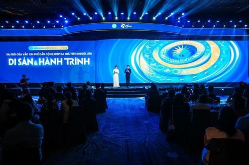 Pfizer và Hội Y học dự phòng Việt Nam phối hợp tổ chức chuỗi hội nghị khoa học quốc tế 'vai trò của vắc-xin phế cầu cộng hợp đa giá trên người lớn - di sản và hành trình'
