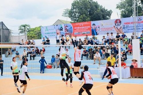 Giải bóng chuyền nữ tranh cúp Trần Kim Xuyến: Trước giờ G