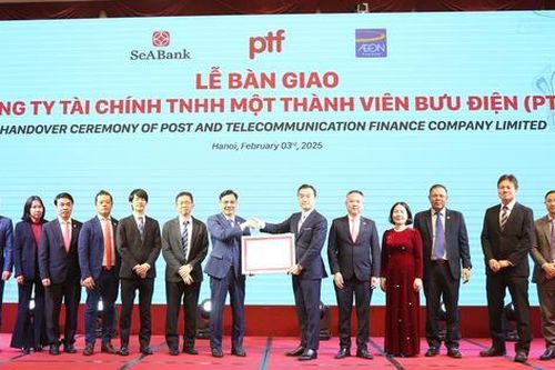 AEON Financial Services muốn hủy thương vụ mua công ty tài chính của SeABank